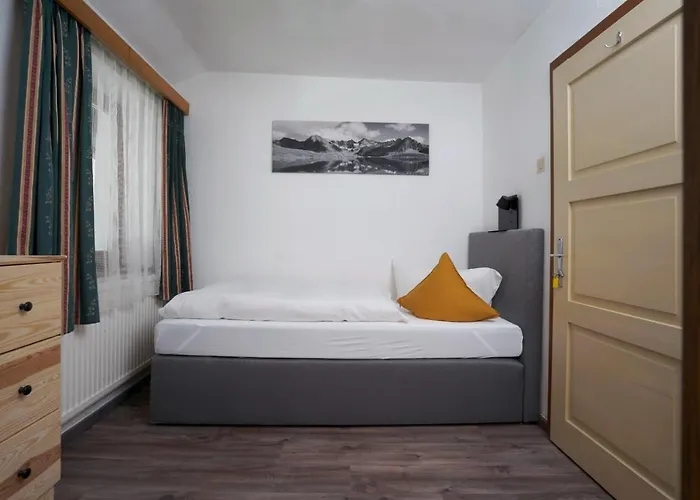 Almaar - Arno's Hoamat Daire Sölden