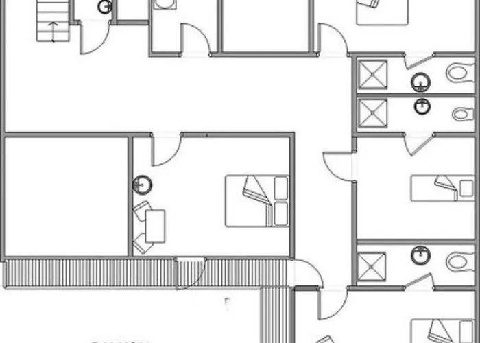 Appartement Almaar - Arno's Hoamat *