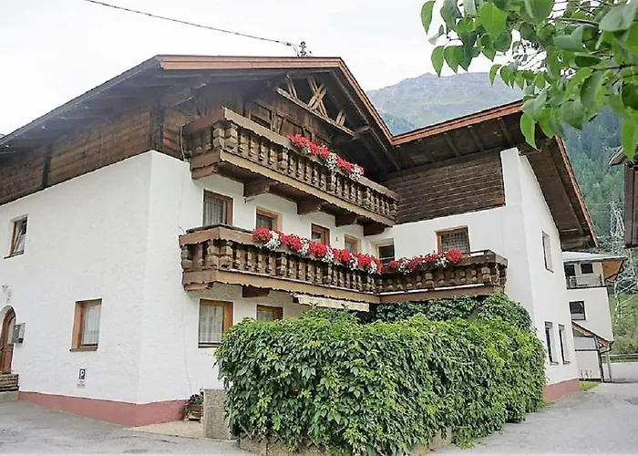 Almaar - Arno's Hoamat * Sölden