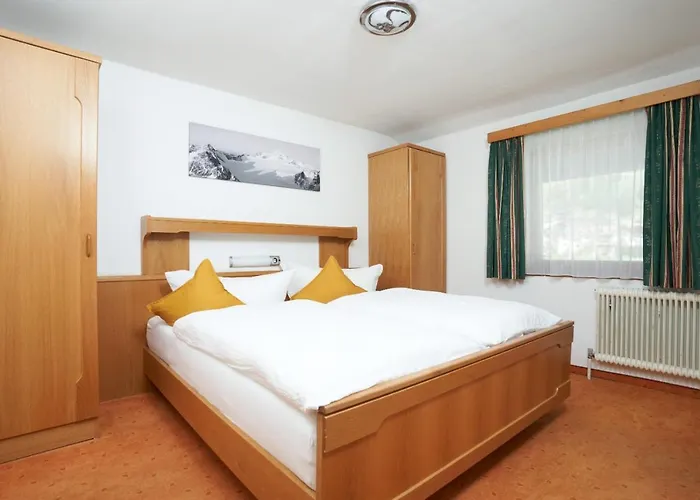 Appartement Almaar - Arno's Hoamat *