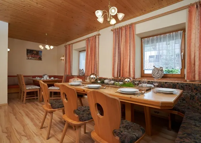 Almaar - Arno's Hoamat Appartement *