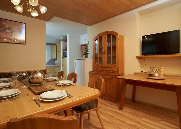 Almaar - Arno's Hoamat Appartement Sölden