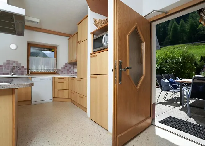 Appartement Almaar - Arno's Hoamat Sölden