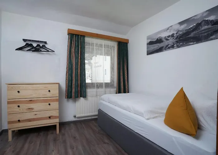 Almaar - Arno's Hoamat Appartement *