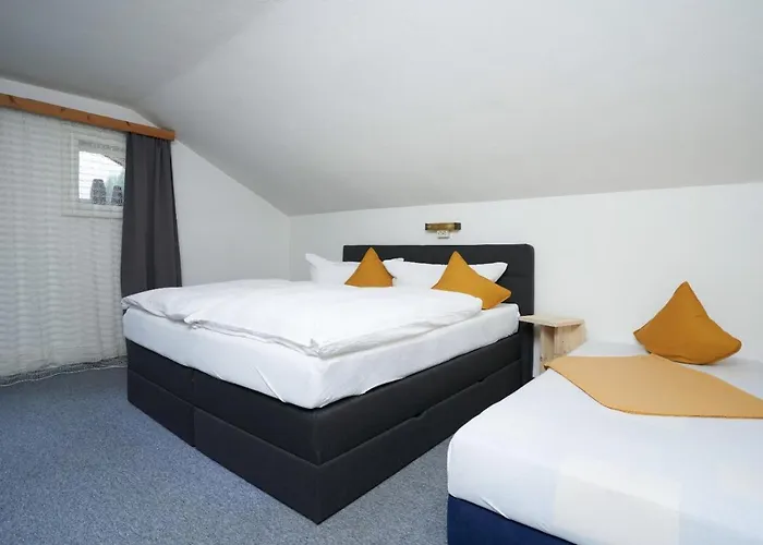 Almaar - Arno's Hoamat 公寓