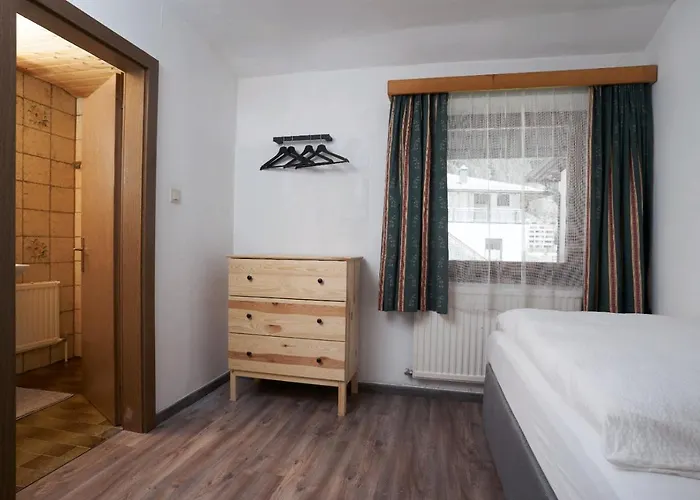 Appartement Almaar - Arno's Hoamat