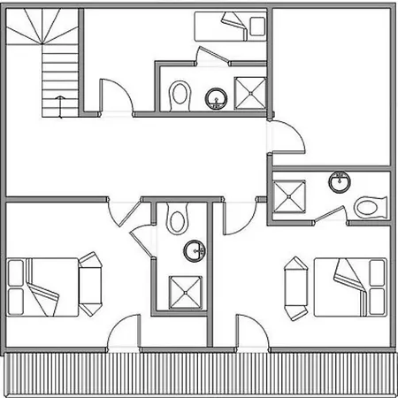 Almaar - Arno's Hoamat Apartment