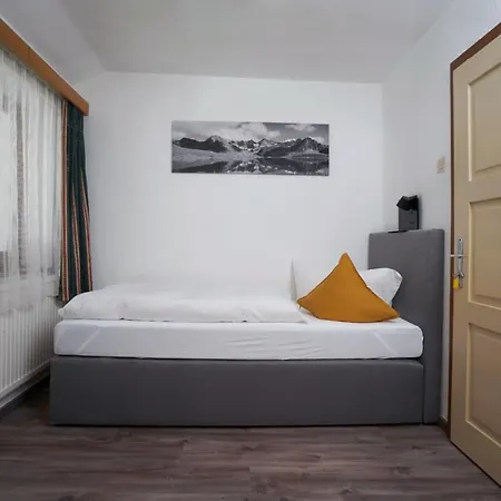 Almaar - Arno's Hoamat Apartment Solden