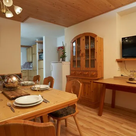 Almaar - Arno's Hoamat Apartment Solden